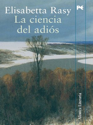 cover image of La ciencia del adiós